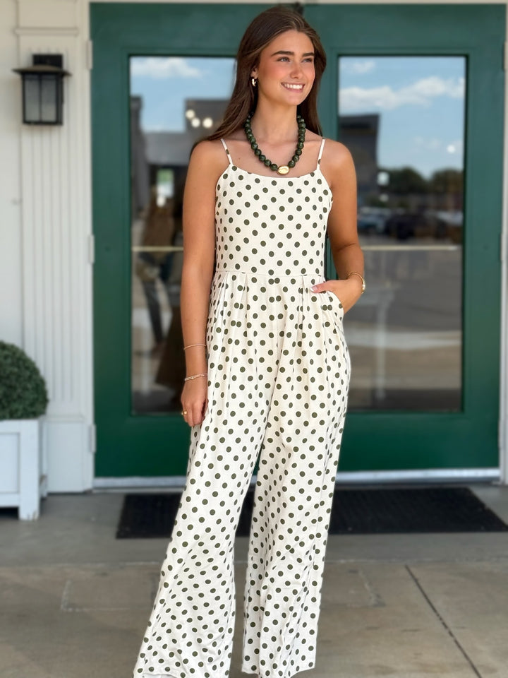 It's From Bella Jumpsuit