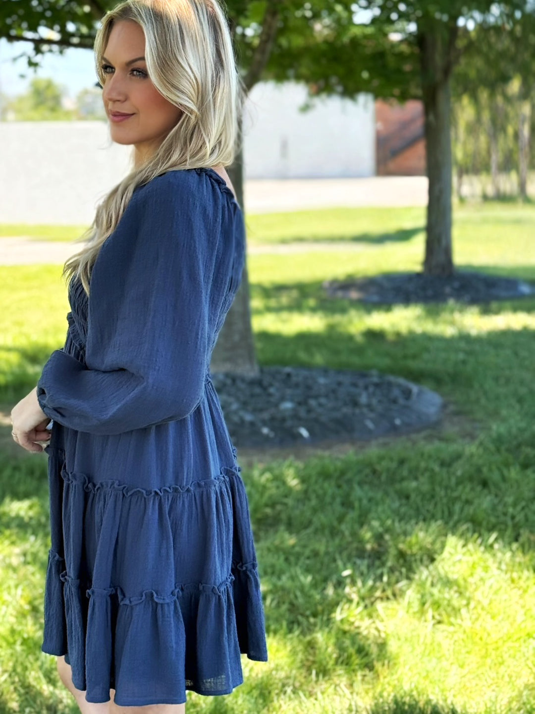Swanee Dress