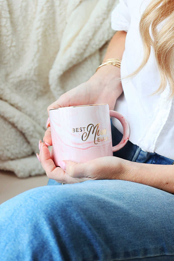 Best Mom Ever Mug