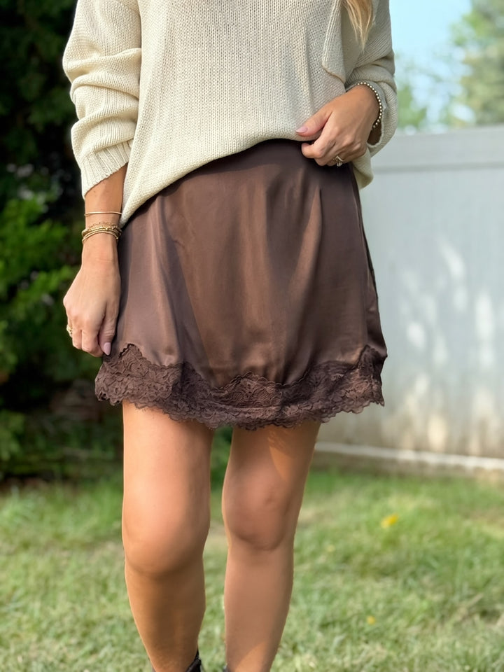 Head in The Clouds Skirt