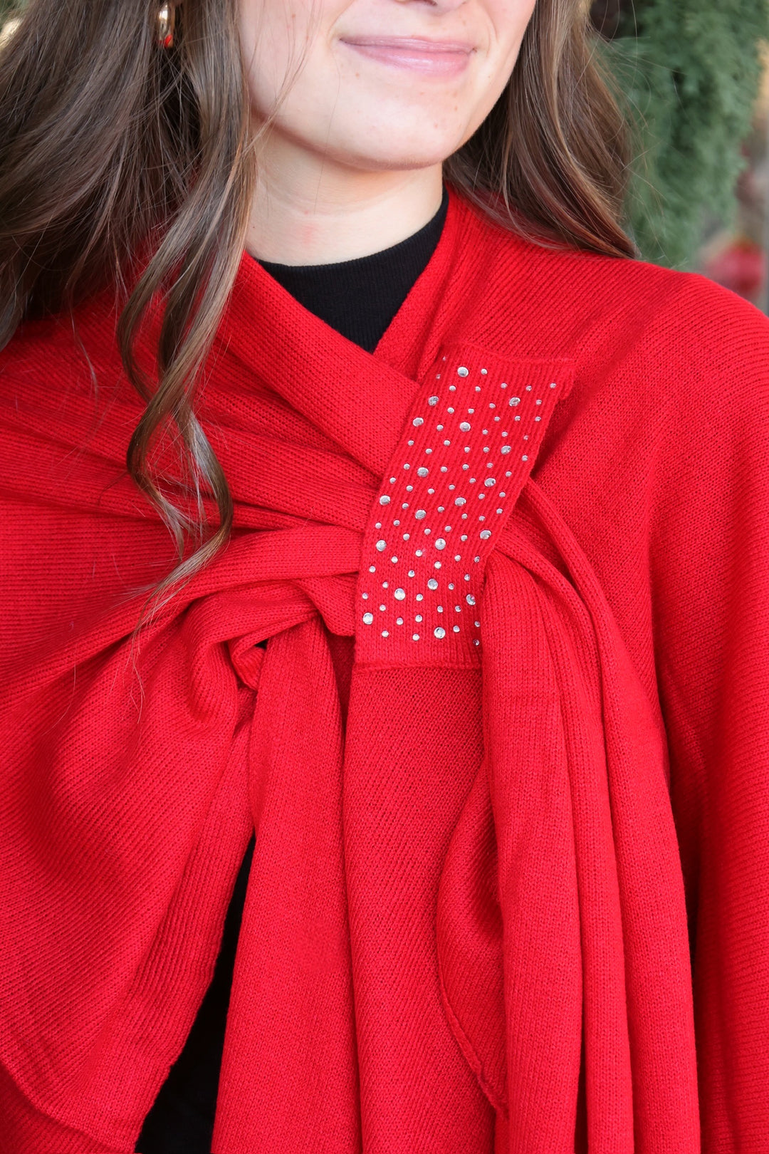 Kiara Pull Through Wrap