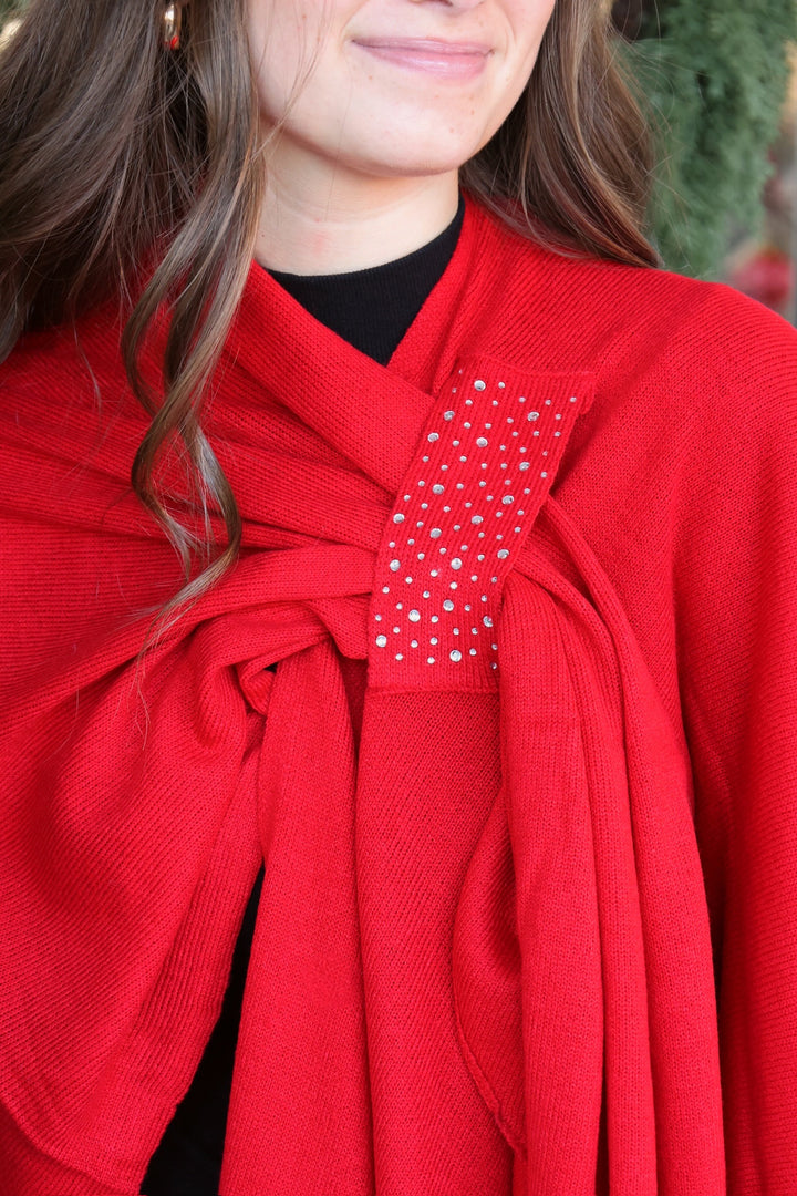 Kiara Pull Through Wrap