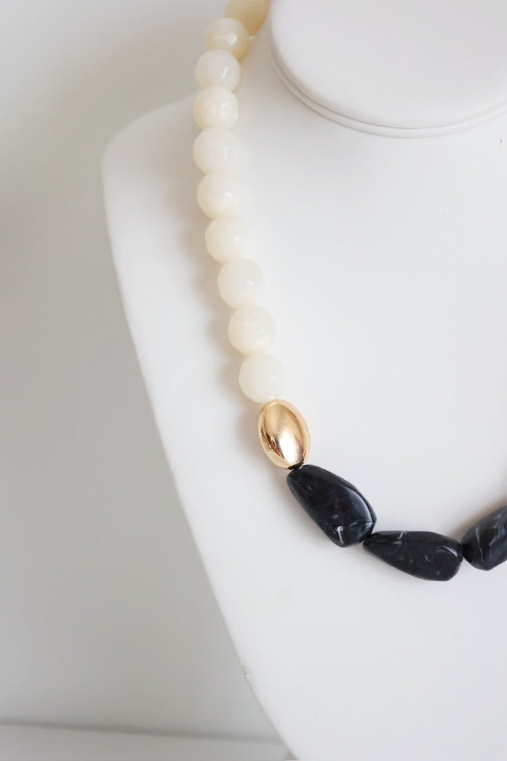 Megan Stone Necklace