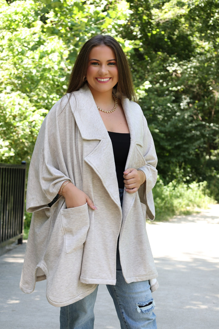 Jayne Cardigan Jacket (FINAL SALE)