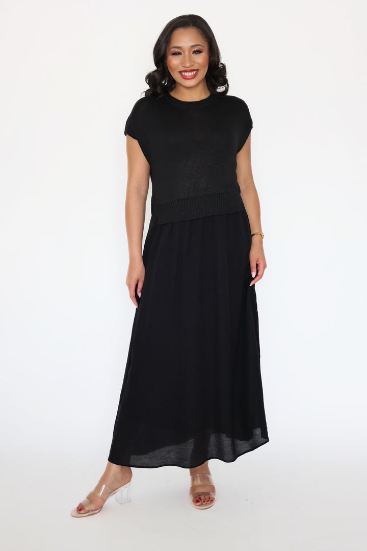 Mixed Emotions Dress