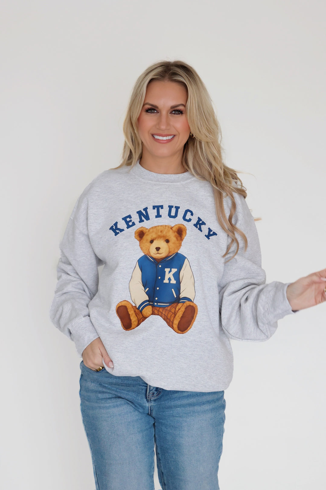 Kentucky Bear Sweatshirt