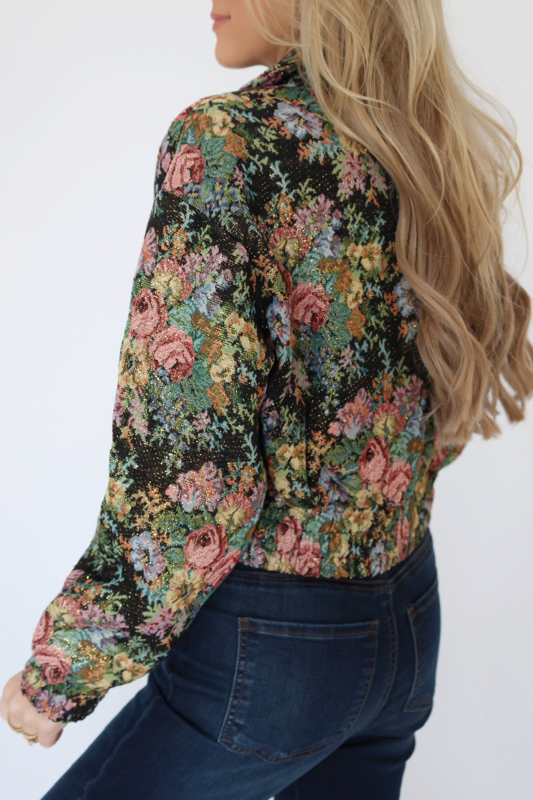 Bailee Bomber Jacket