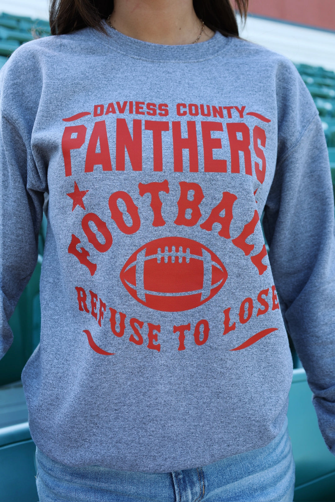 Refuse To Lose- Panthers