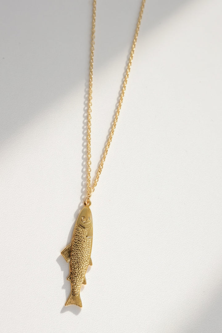 Pesce Necklace