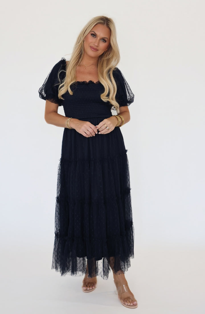 Regency Midi Dress