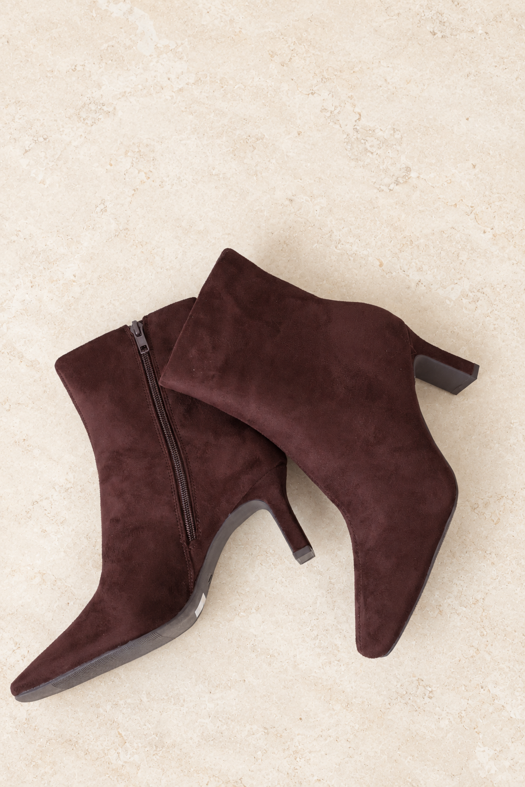 Swan Bootie