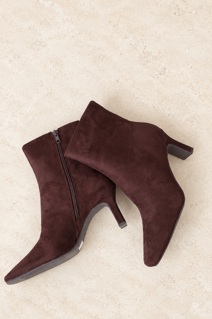 Swan Bootie