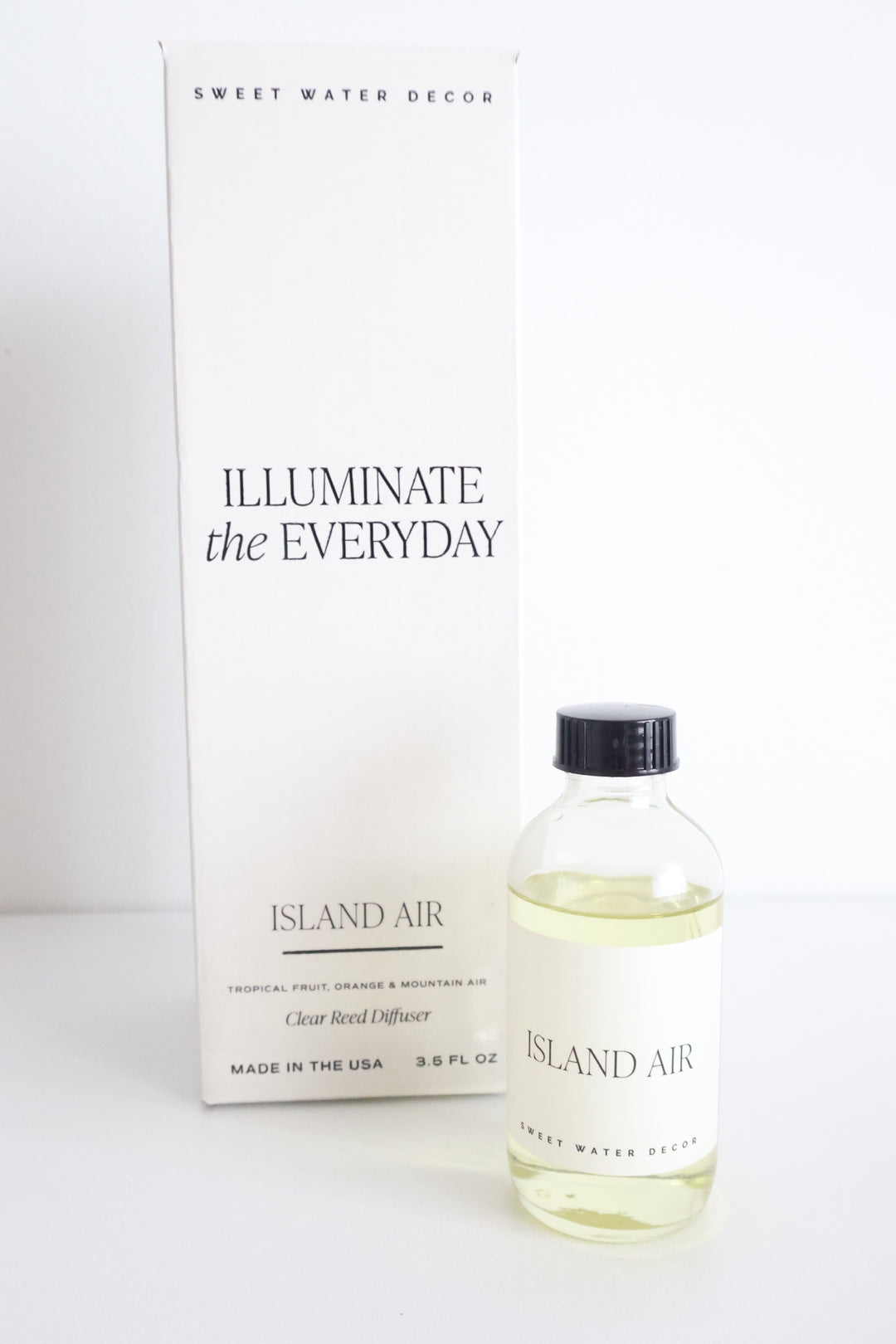 Island Air Reed Diffuser (FINAL SALE)