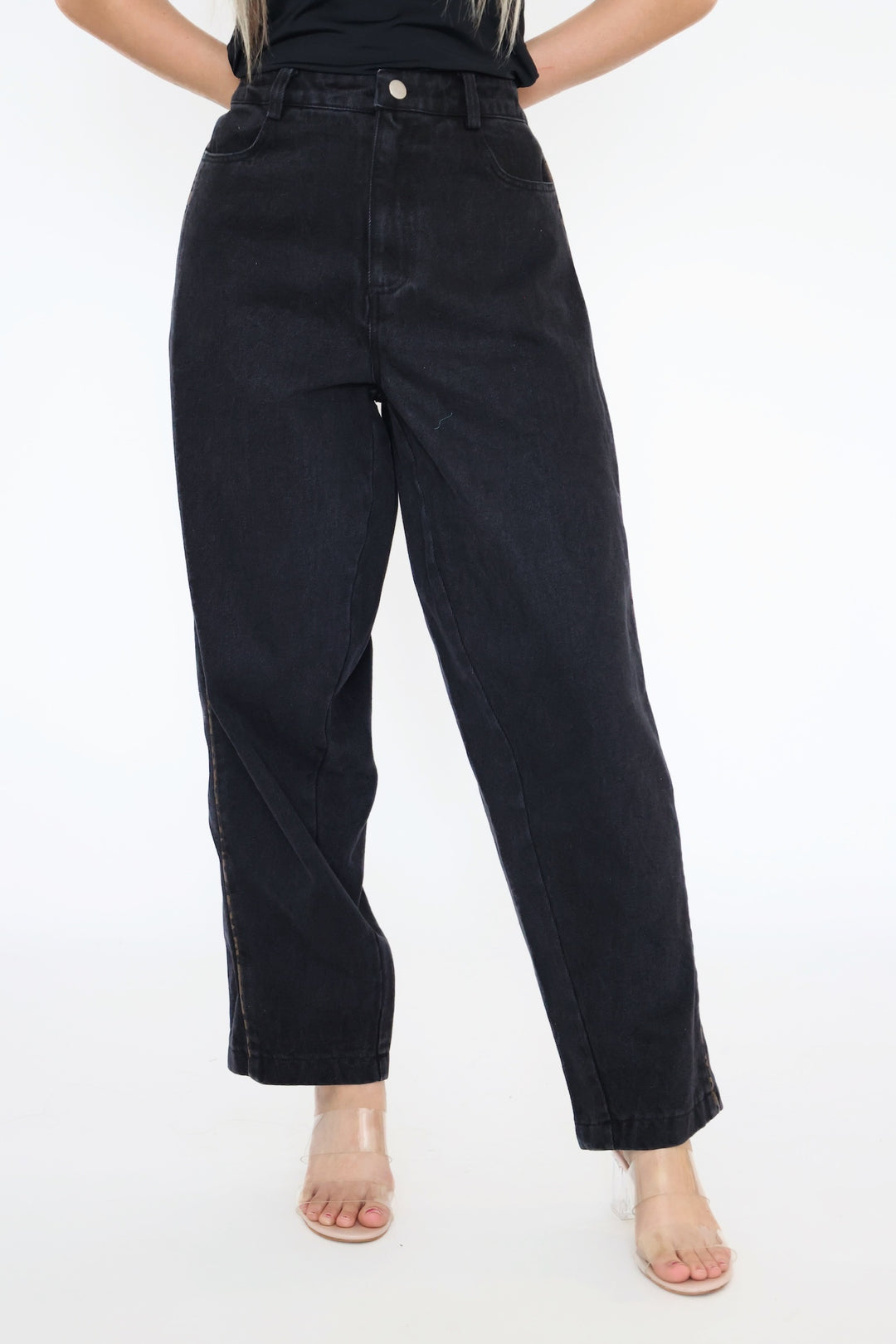Robin Barrel Jeans