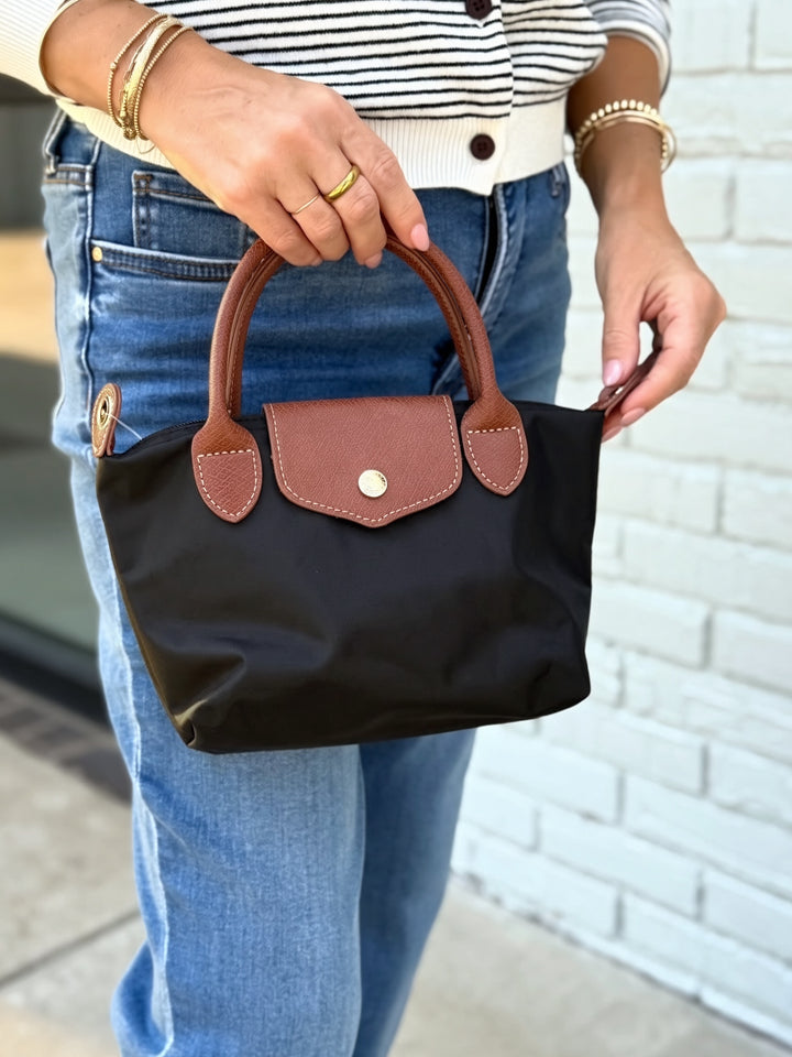 Britney Nylon Bag