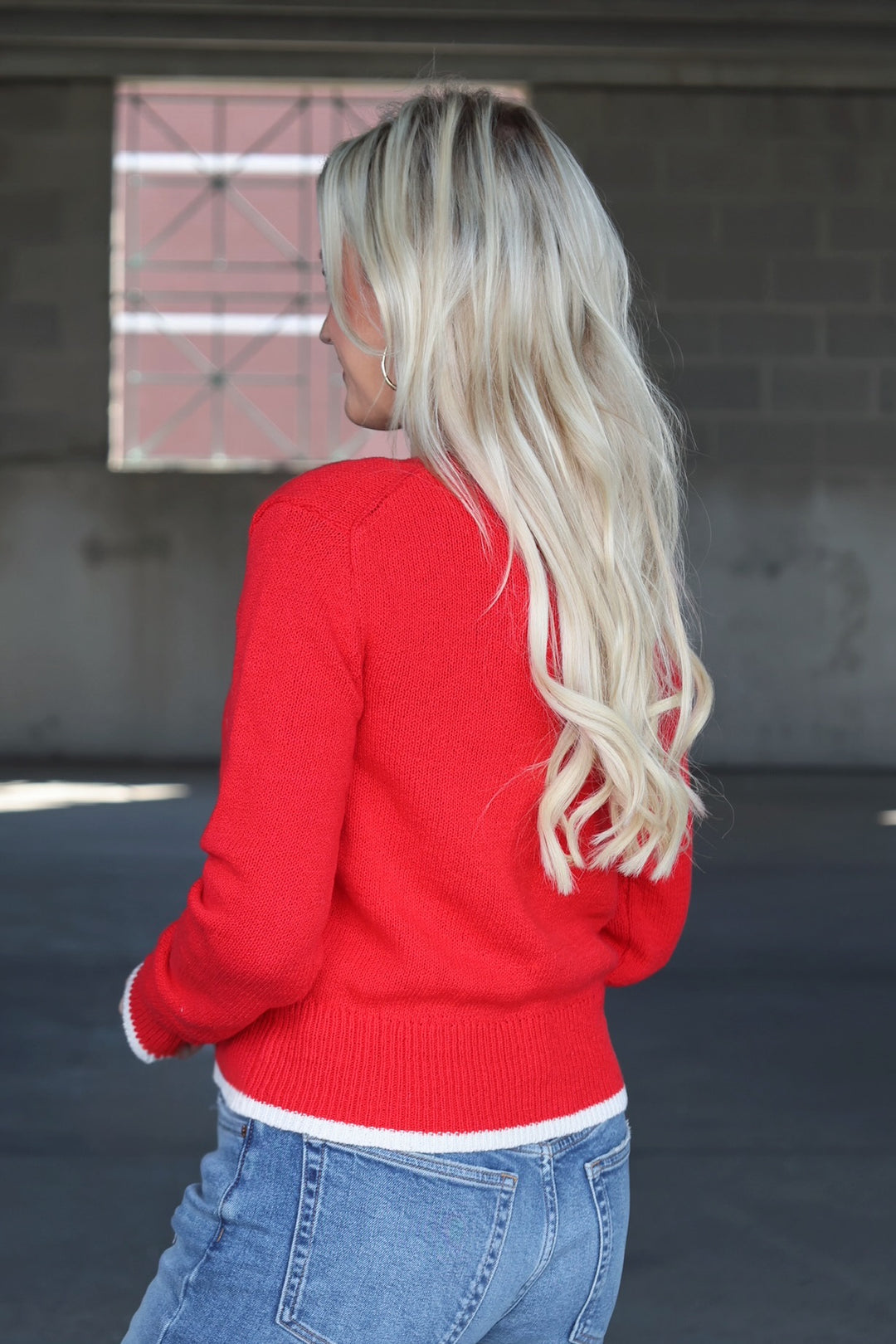 Tess Sweater Cardigan
