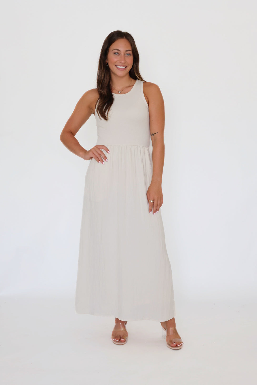 Charlotte Midi Dress