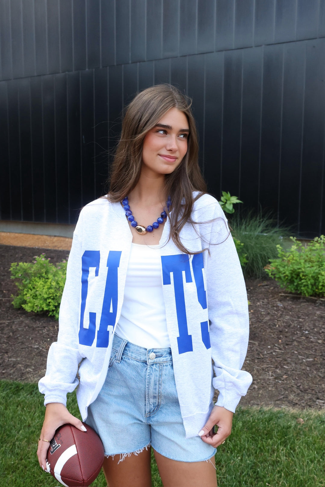 CATS Sweathirt Cardigan