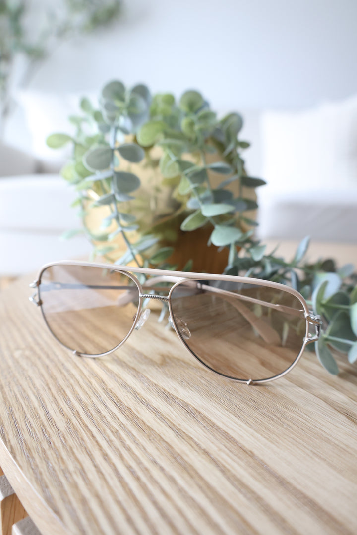 Quay - High Key Twist Sunglasses
