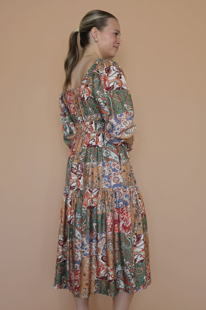 Carlita Maxi Dress
