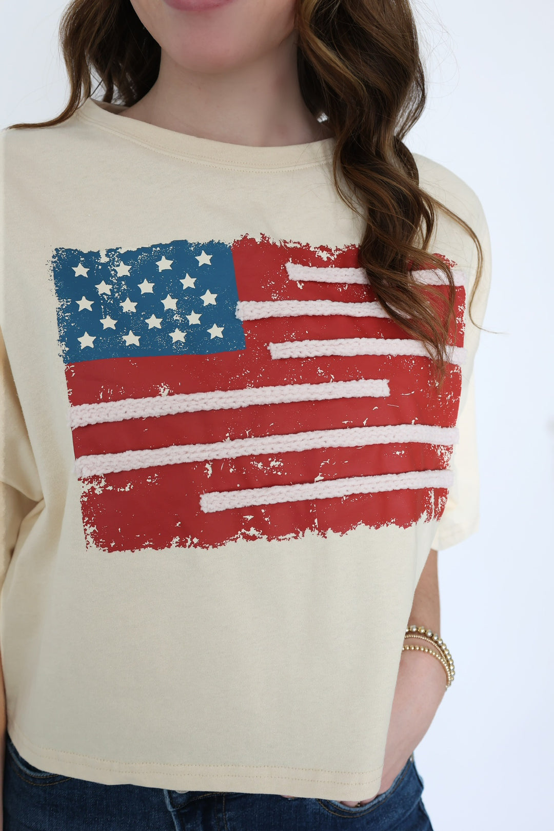 Vintage Flag T-Shirt