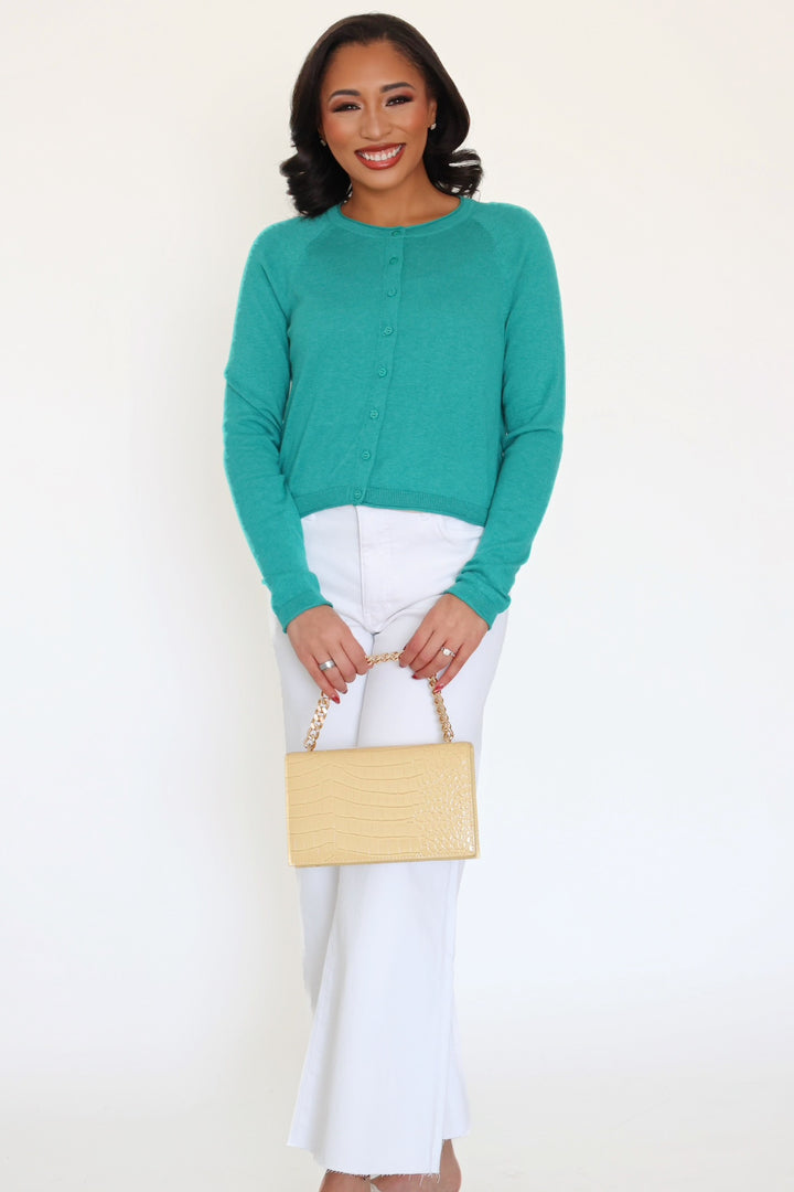 Perfect Layer Cardigan