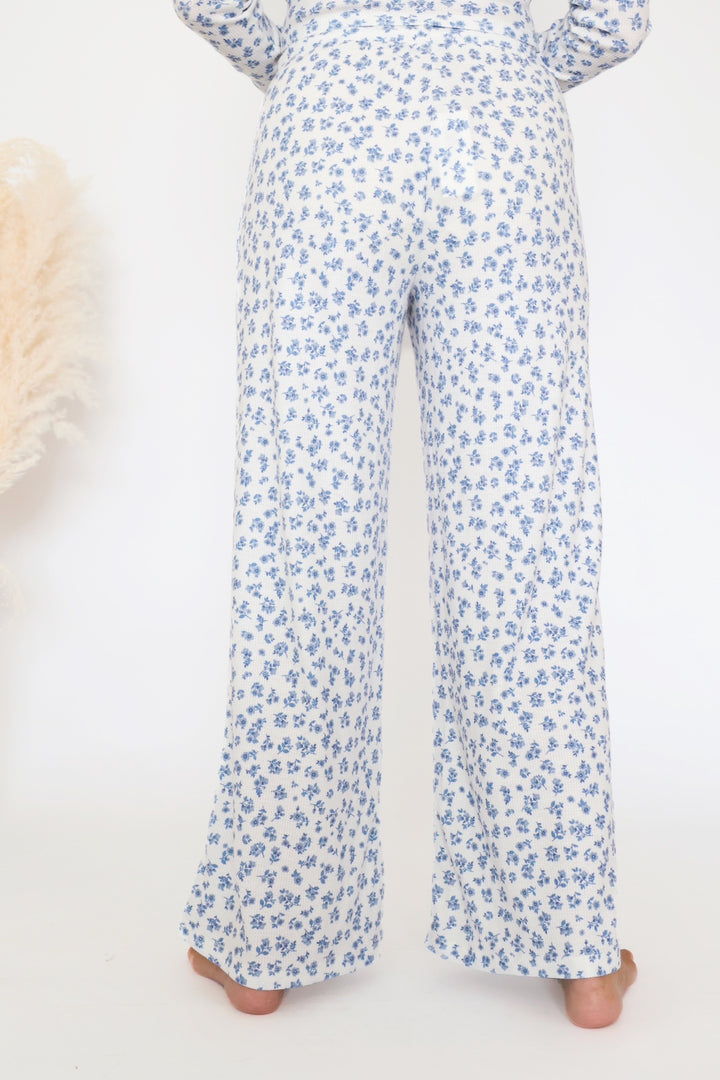 Unwind Ditsy Pant