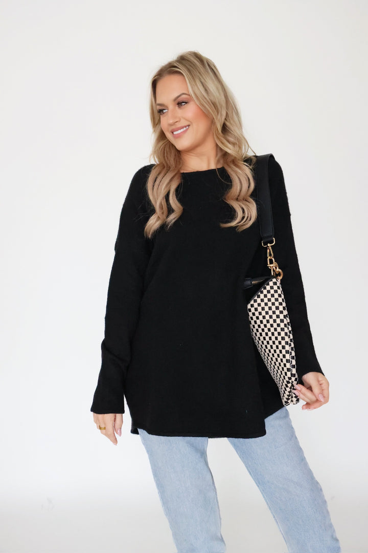 Augustus Sweater-(FINAL SALE)