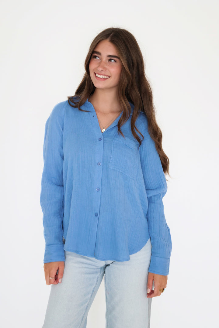 The Perfect Airy Top