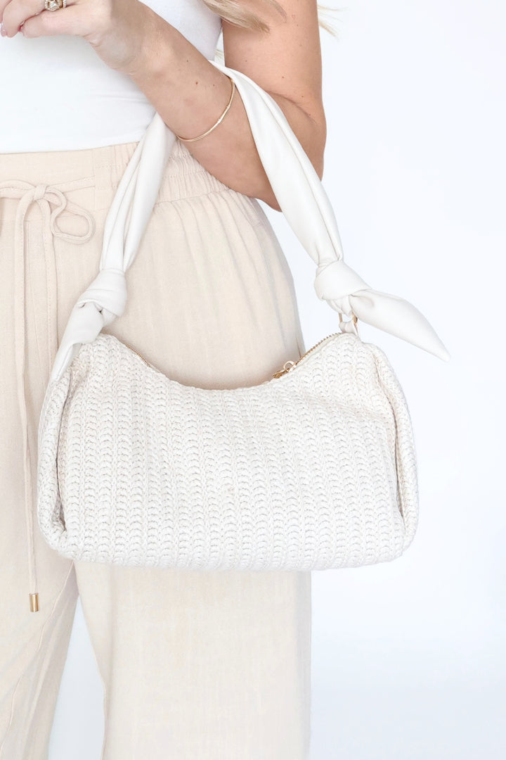 Riley Top Handle Bag