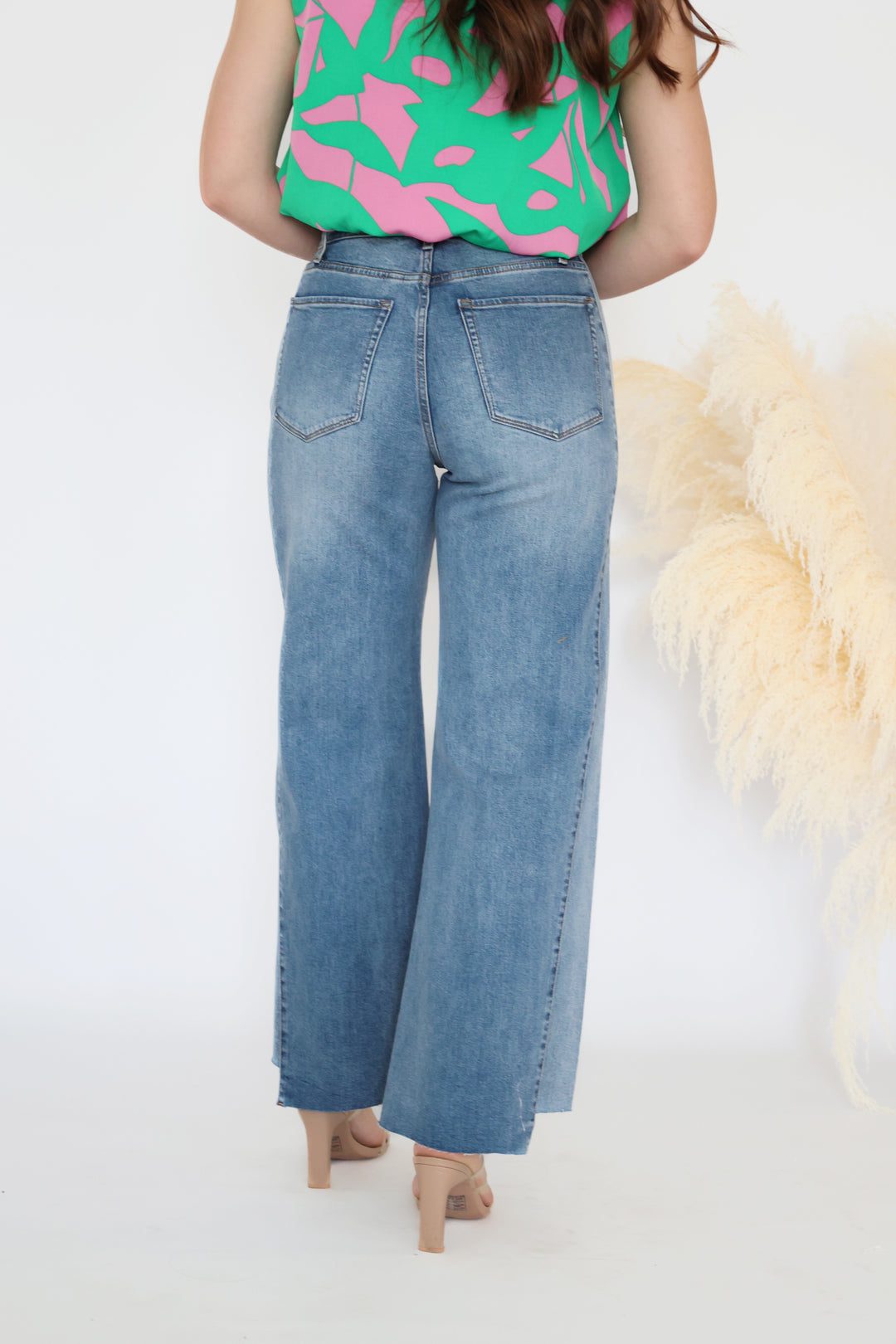 Dazed Denim Jeans (FINAL SALE)