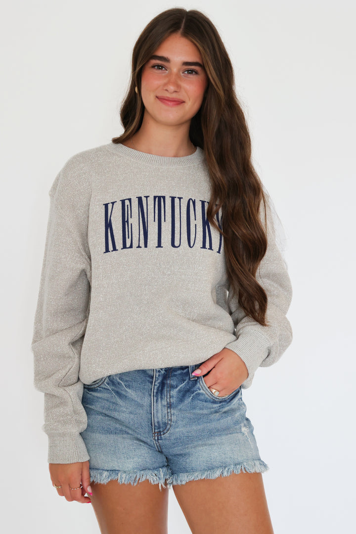 Kentucky Prep Sweater