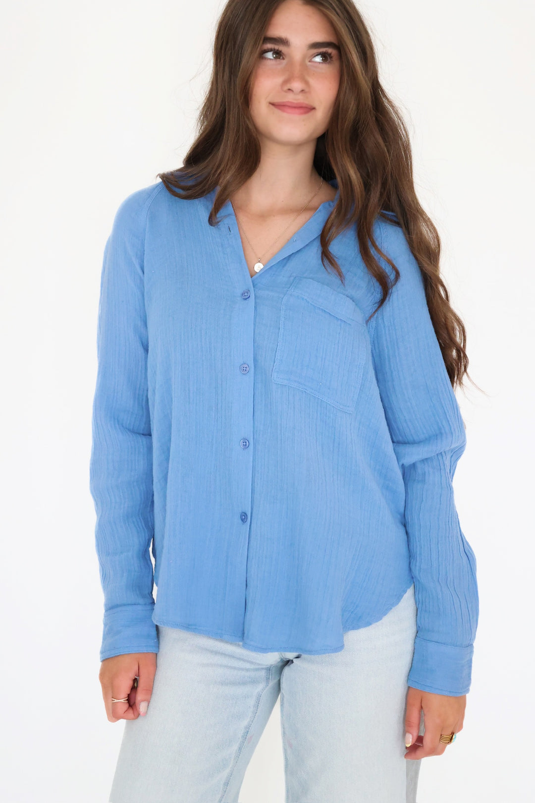 The Perfect Airy Top