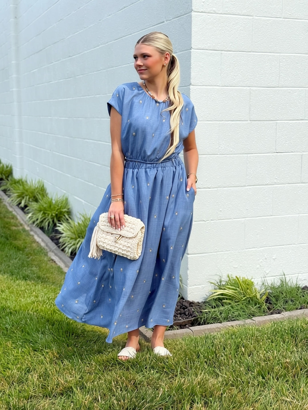 Rosemary Midi Skirt
