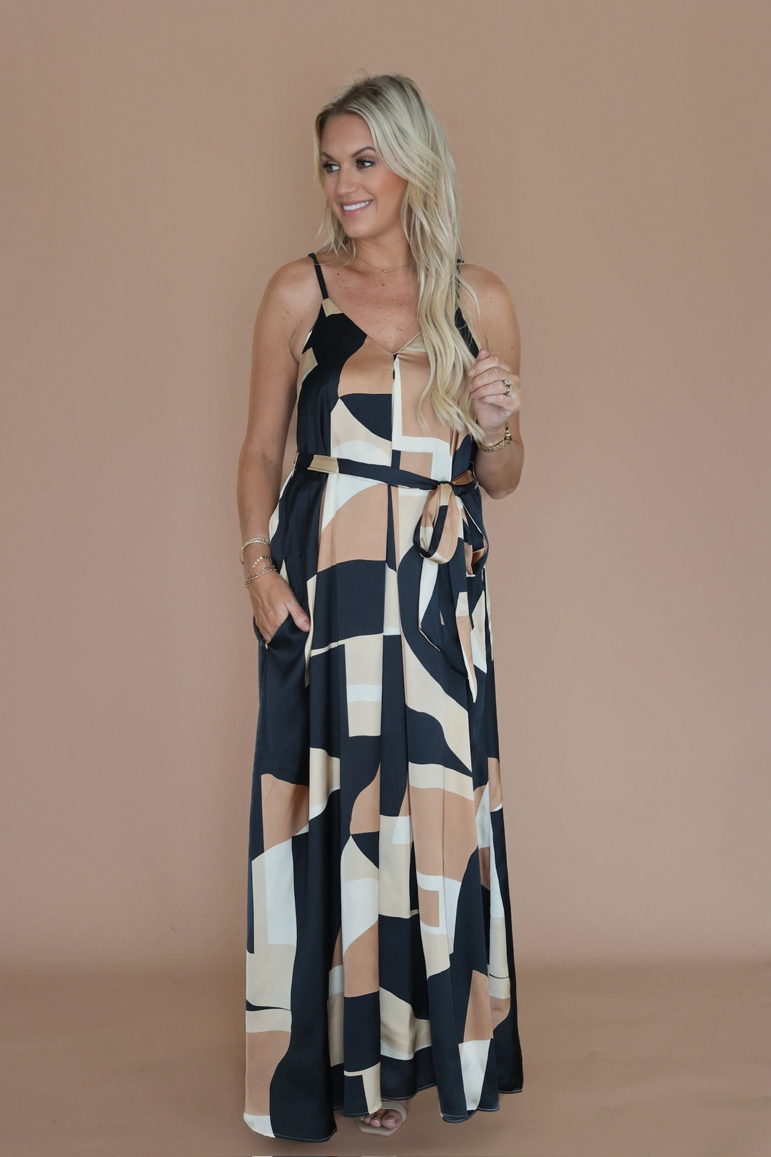 First Class Dress