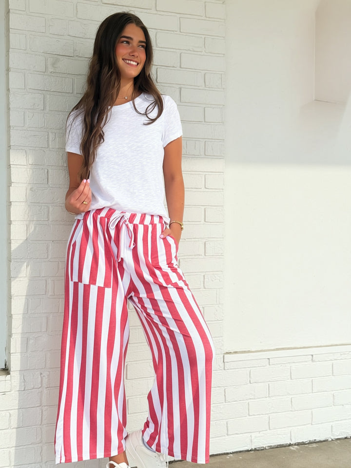 Line Up Pants