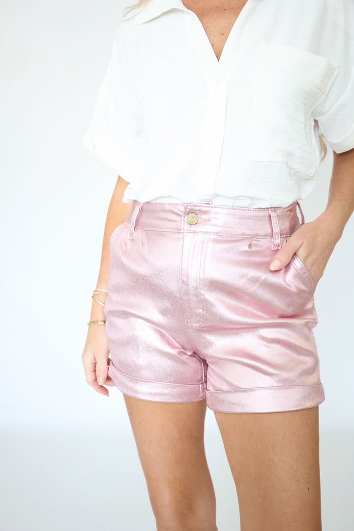 Colleen Button Down