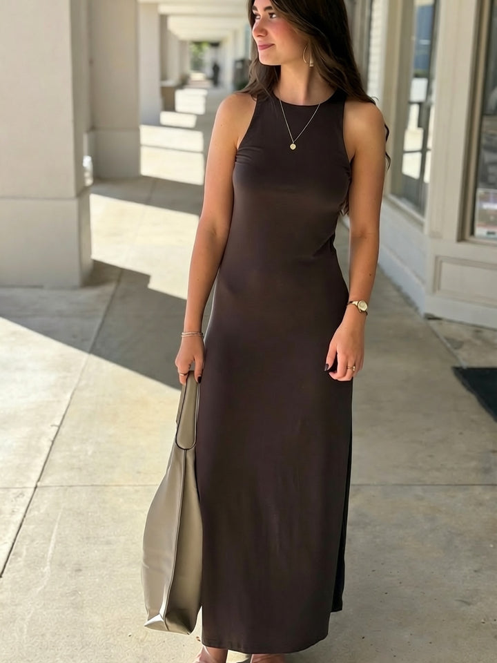 Catalyst Midi Dress