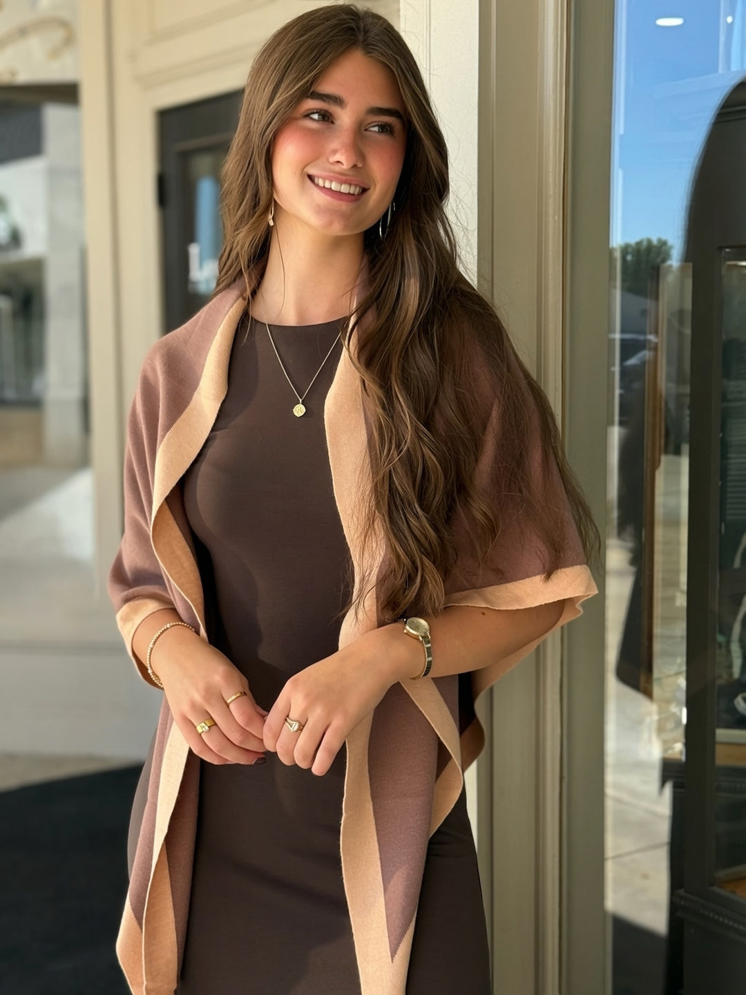 Paris Wrap