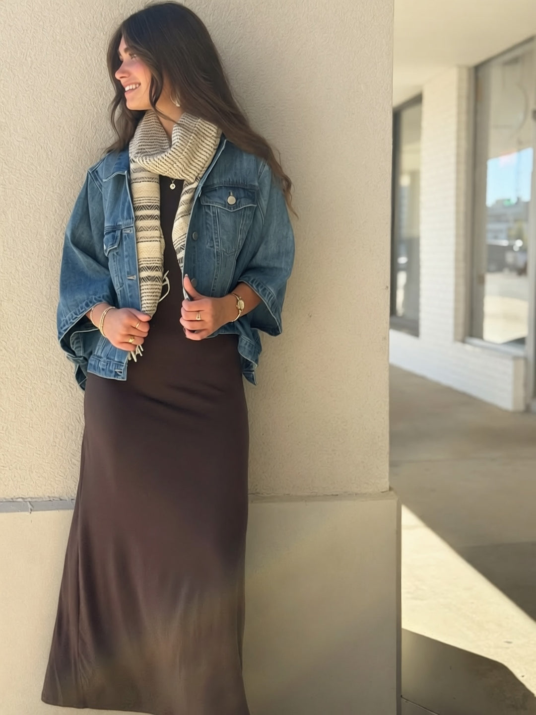 Catalyst Midi Dress