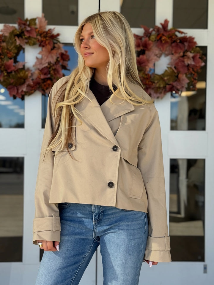Kingston Place Jacket