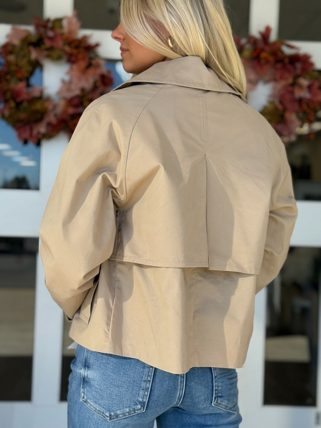 Kingston Place Jacket