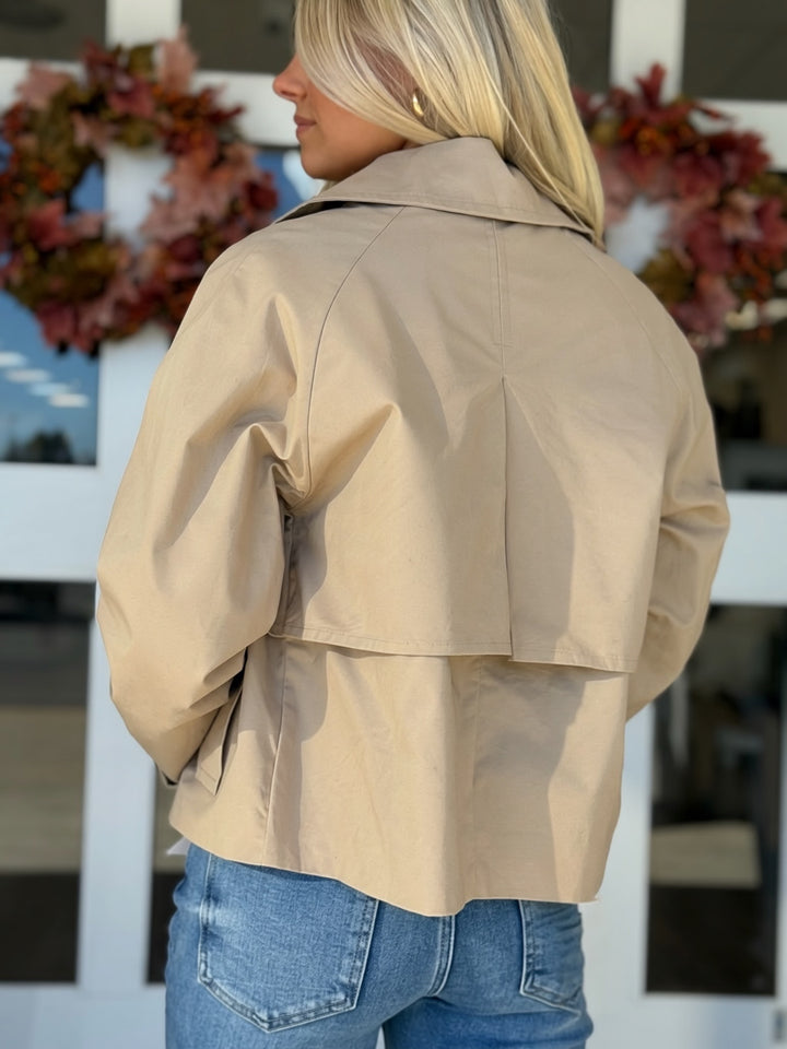 Kingston Place Jacket