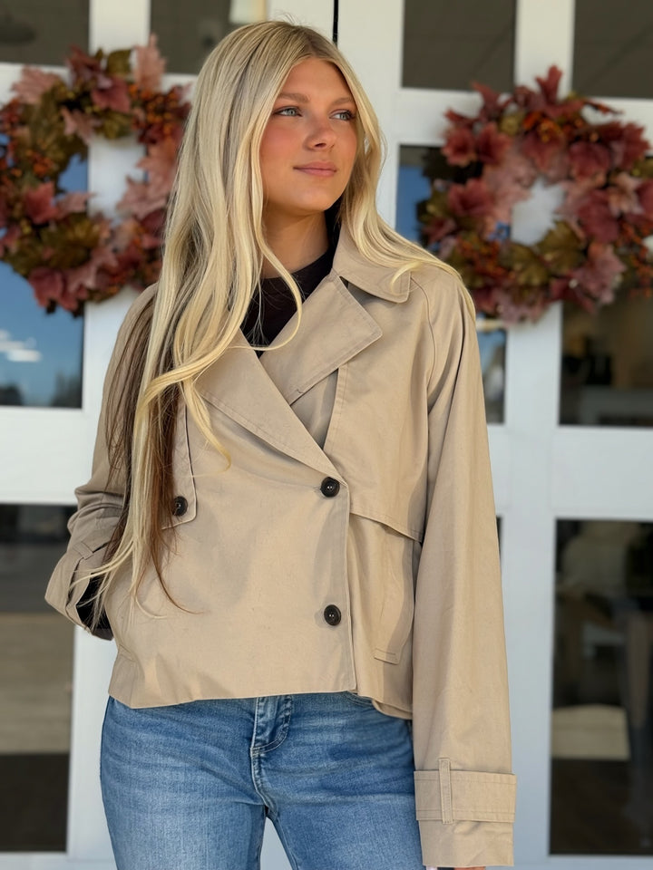 Kingston Place Jacket