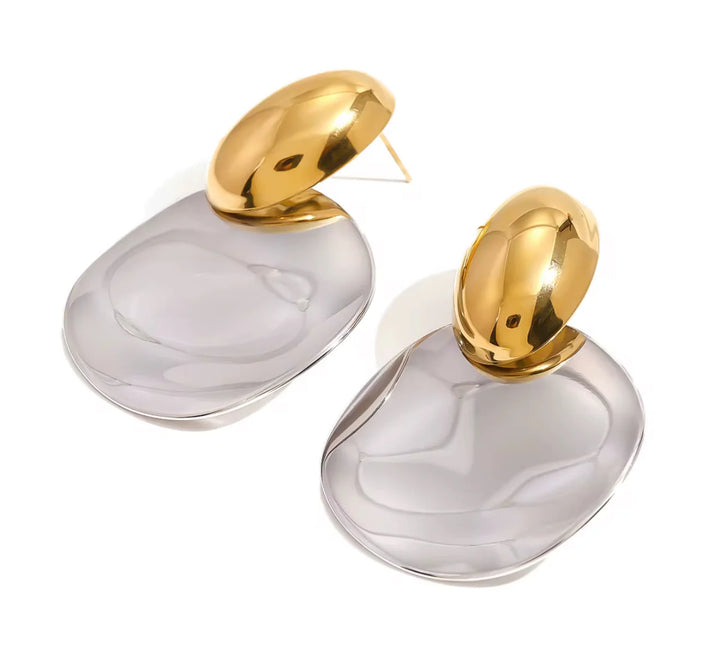 Giana Earrings- Waterproof