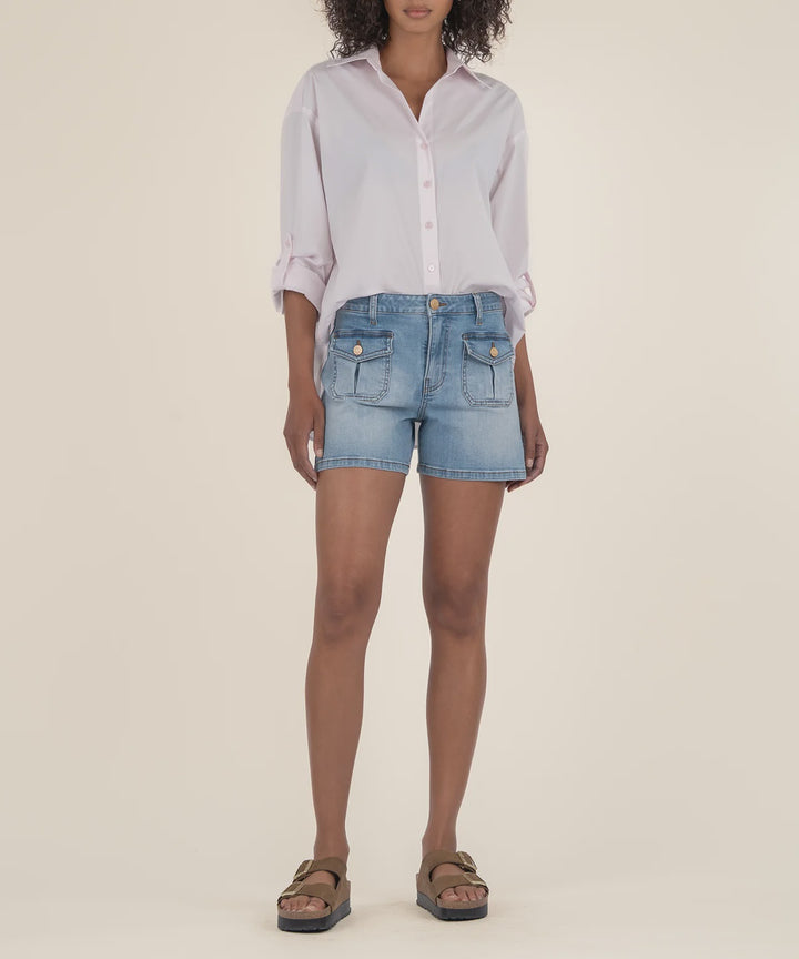 Jamie High Rise Shorts