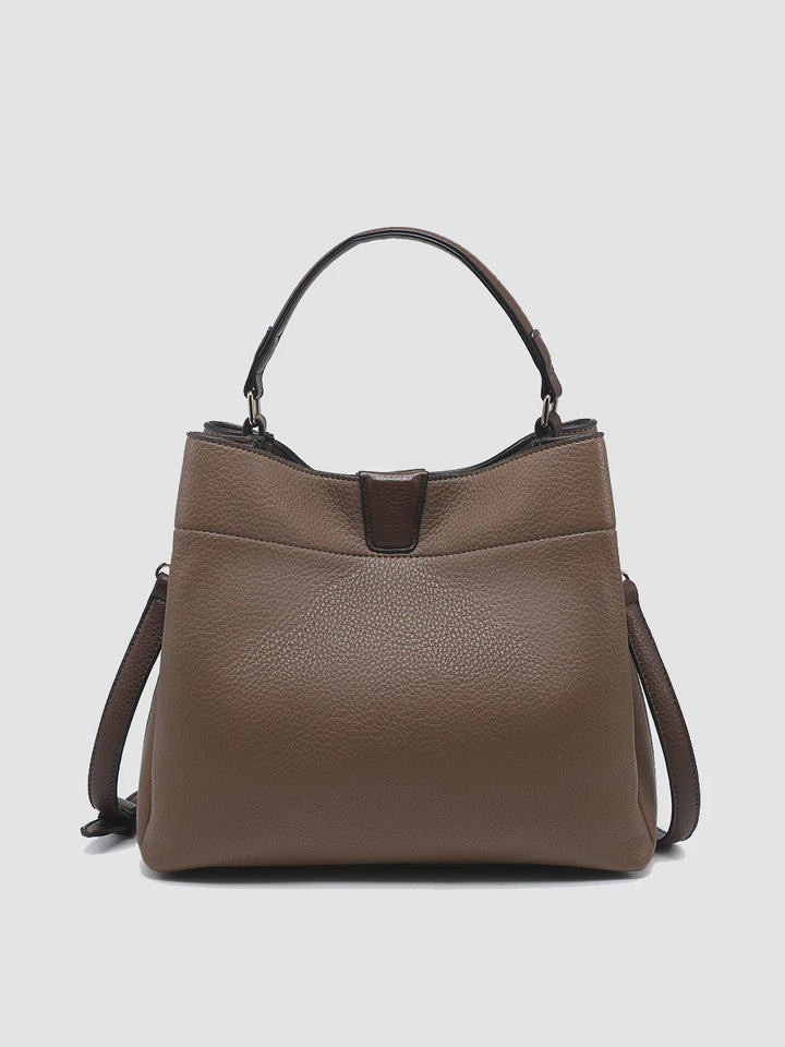 Tati Handbag- Ash Brown