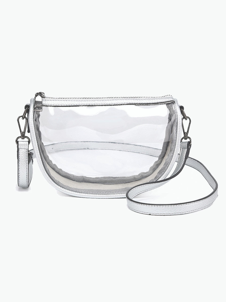 Peyton Clear Crossbody