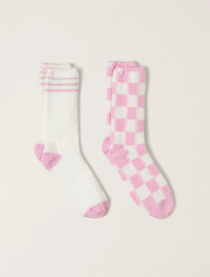 CozyChic Barbie Sock Set