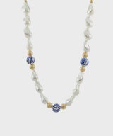 Asher Beaded Necklace